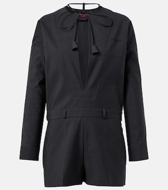 Mono de lana | Gucci
