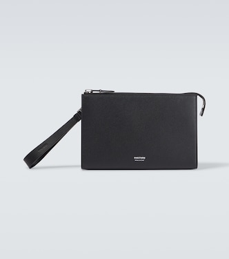 Leather pouch | Tom Ford