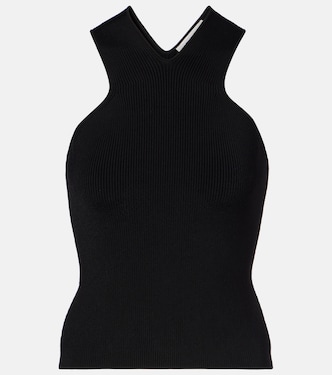 Trina ribbed-knit top | Altuzarra