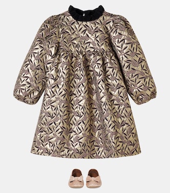 Vestido Isadora floral | Bebe Organic