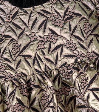 Robe Isadora à fleurs | Bebe Organic