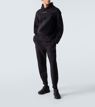 Focus Tech cotton-blend jersey sweatpants | On