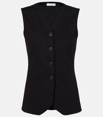 Fornovo jersey vest | Max Mara