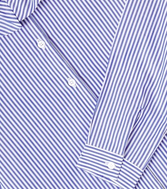 Chemise rayée en coton | Il Gufo