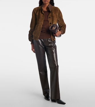 Genova low-rise bootcut pants | Citizens of Humanity