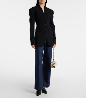 High-Rise Wide-Leg Jeans Selena | Slvrlake