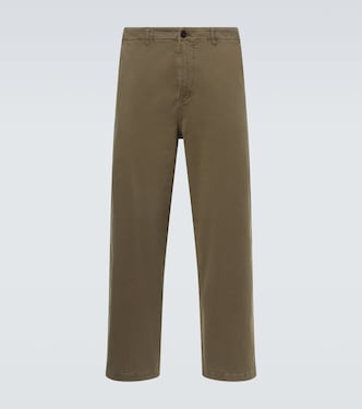 Pantaloni chino in twill di cotone | Frame