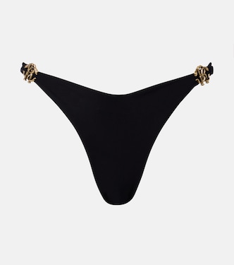 Logo bikini bottoms | Roberto Cavalli