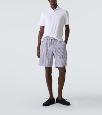 Polohemd Mondial aus Frottee | Fedeli