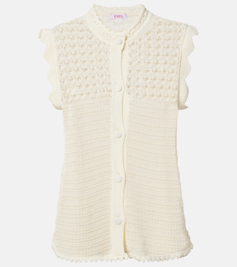 Top Aurora de croché | Eres