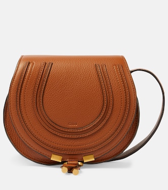 Borsa a spalla Marcie Mini in pelle | Chloé