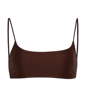 Muse bikini top | Jade Swim