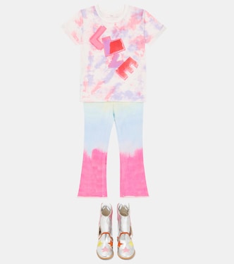 T-Shirt aus Baumwolle | Stella McCartney Kids