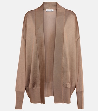 Cardigan Alaïa All | Alaïa