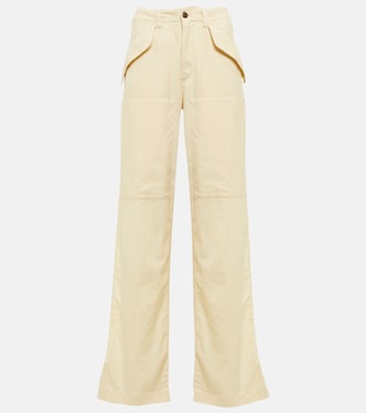 Pantaloni destrutturati in misto lana | Etro