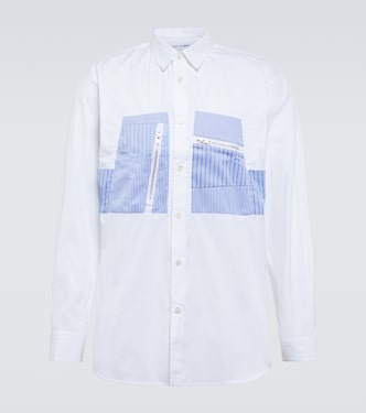 Camicia in popeline di cotone | Comme des Garçons Shirt
