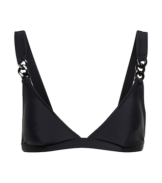 Haut de bikini triangle Falabella | Stella McCartney