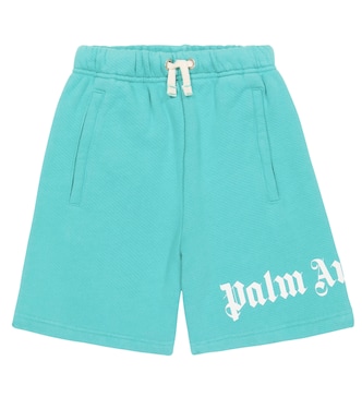 Shorts aus Baumwolle | Palm Angels Kids