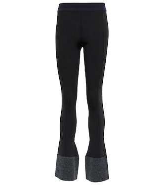 Pantalones flared Le Pantalon Maille | Jacquemus