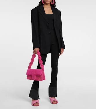 Le Pantalon Maille flared pants | Jacquemus