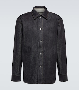 Camicia di jeans | Jil Sander