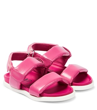 Sandali con logo | MM6 Maison Margiela Kids