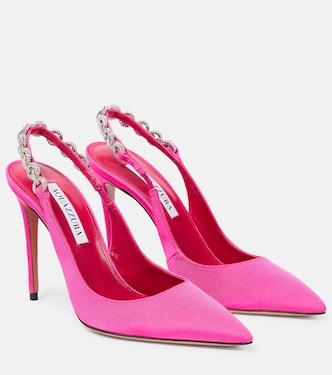 Salones destalonados Love Link 105 | Aquazzura