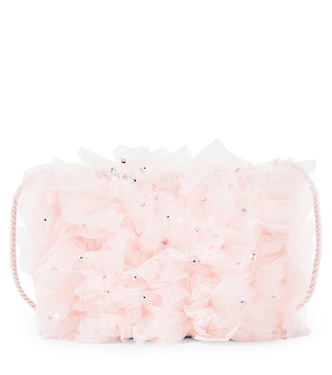 Sac à bandoulière Glam Rock en tulle | Tutu Du Monde