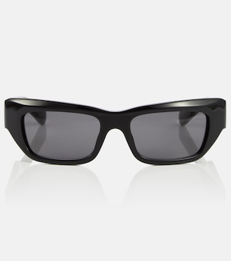 Occhiali da sole rettangolari | Gucci