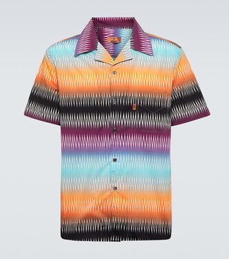 Camicia in cotone | Missoni