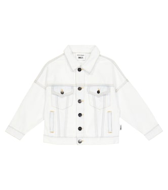Chaqueta denim Smiley | Palm Angels Kids