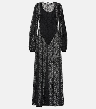 Maxikleid aus Spitze | Rotate