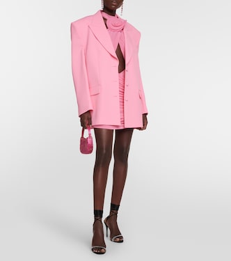 Blazer en mezcla de seda | Magda Butrym