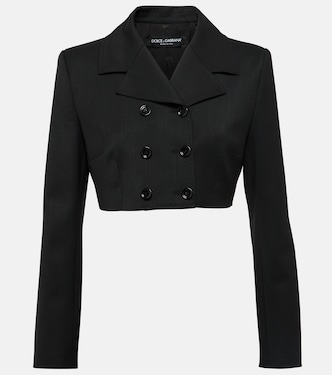 Blazer raccourci | Dolce&Gabbana