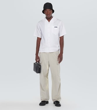 Cargohose aus Baumwolle | Prada