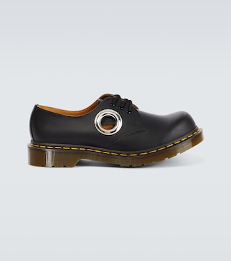 x Dr. Martens leather Derby shoes | Comme des Garçons Homme Deux