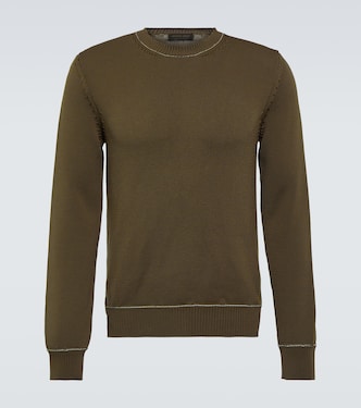 Pull à col ras-de-cou | Comme des Garçons Homme Deux