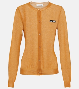 Cardigan | Miu Miu