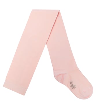 Collant in misto cotone | Il Gufo