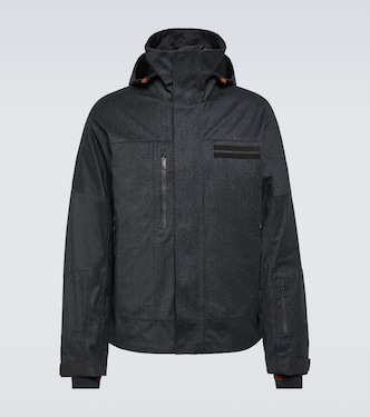Skijacke aus Wolle | Zegna