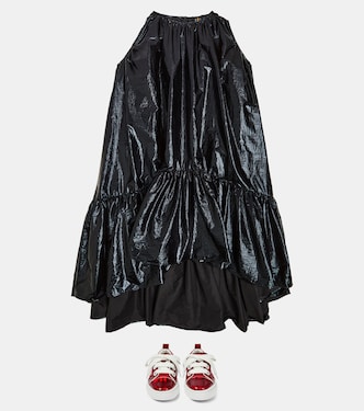 Kleid Metal | Caroline Bosmans