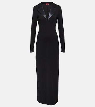 Humboldt knitted maxi dress | Staud