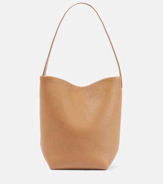 Borsa N/S Park Medium in pelle | The Row