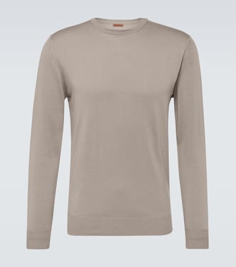 Pull Ato Brunal en laine | Barena Venezia
