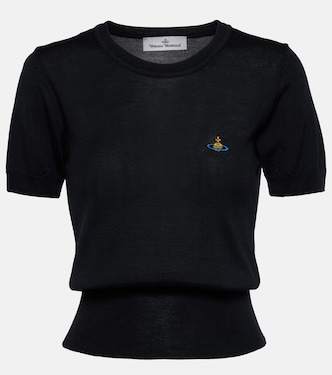 Top Bea de lana y seda | Vivienne Westwood