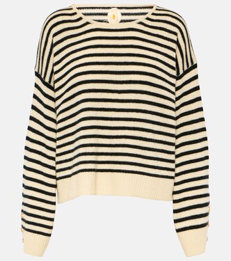 Jersey de cachemir y lana | Jardin des Orangers