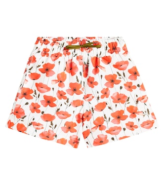 Short de bain Zadar à fleurs | Suncracy