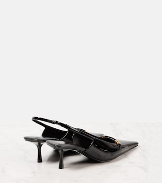 Escarpins Carine 55 en cuir verni | Saint Laurent