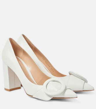 Pumps 85 in pelle | Gianvito Rossi
