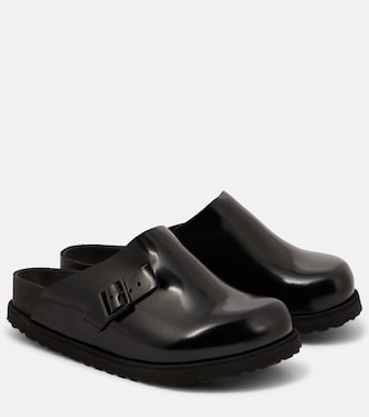 Sabot Niamey in pelle | Birkenstock 1774